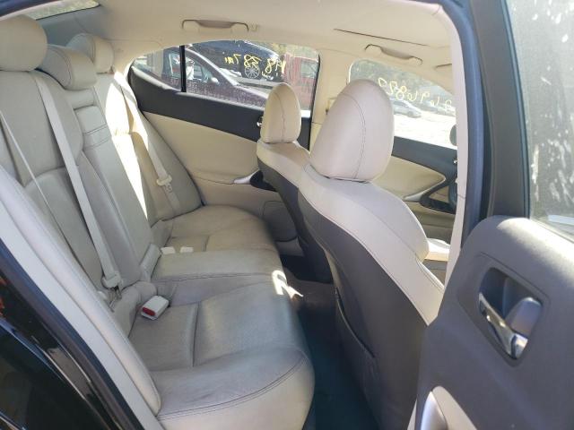 Photo 6 from auction – 2010 LEXUS IS 250 with VIN JTHBF5C21A5123164