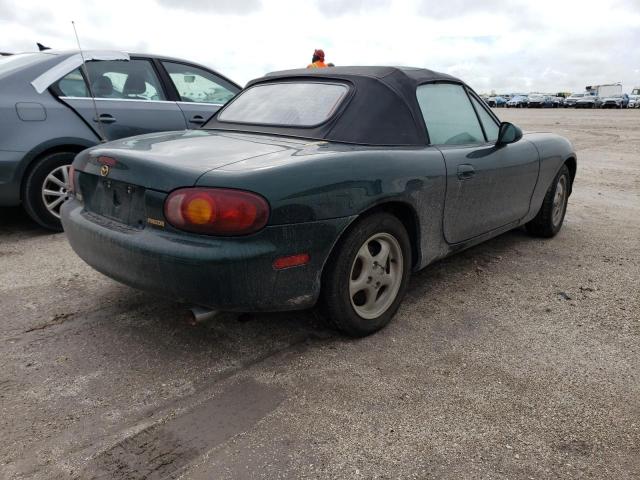 Photo 4 from auction – 1999 MAZDA MX-5 MIATA with VIN JM1NB3534X0119166