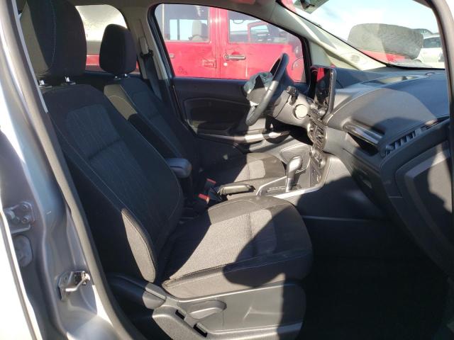 Photo 5 from auction – 2020 FORD ECOSPORT S with VIN MAJ3S2GEXLC383782