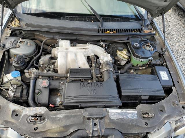 Фото 7 с аукциона – 2004 JAGUAR X-TYPE 3.0 с VIN SAJEA51C54WD79416