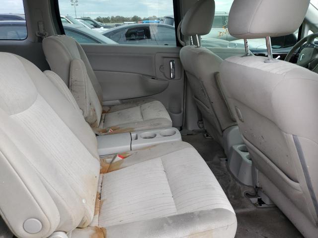 Photo 6 from auction – 2014 NISSAN QUEST S with VIN JN8AE2KP5E9106950