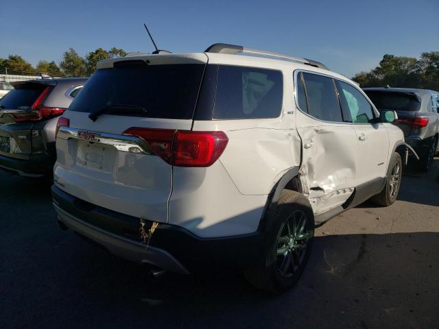 Photo 4 from auction – 2017 GMC ACADIA SLT with VIN 1GKKNMLS0HZ139801