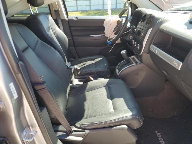 Photo 5 from auction – 2016 JEEP COMPASS LA with VIN 1C4NJCEA9GD785837