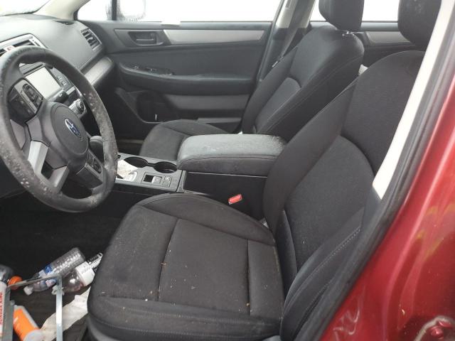 Photo 5 from auction – 2015 SUBARU LEGACY 2.5 with VIN 4S3BNBA61F3002694