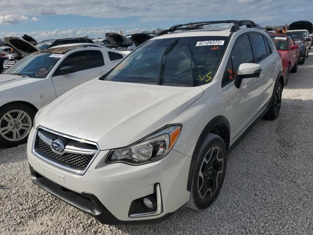 Photo 2 from auction – 2017 SUBARU CROSSTREK with VIN JF2GPALC9H8254827