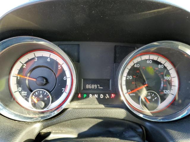 Photo 8 from auction – 2018 DODGE GRAND CARA with VIN 2C4RDGCG1JR302496