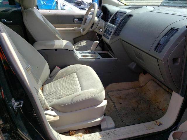 Photo 5 from auction – 2009 FORD EDGE SE with VIN 2FMDK36C39BA56990