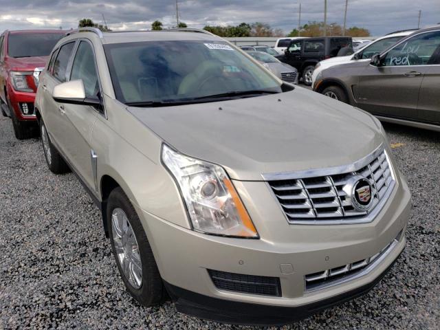 Photo 1 from auction – 2014 CADILLAC SRX LUXURY with VIN 3GYFNBE33ES658996