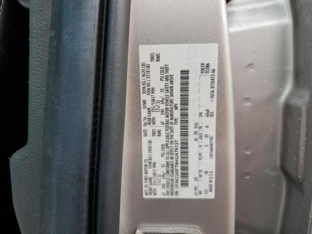 Photo 10 from auction – 2017 FORD ESCAPE S with VIN 1FMCU0F79HUA76127