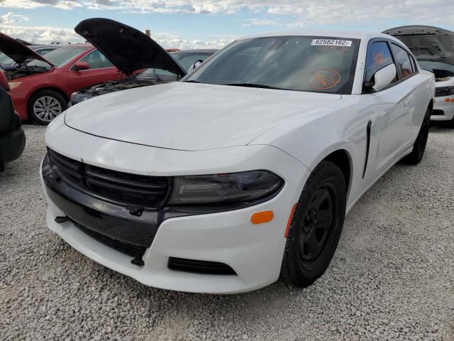 Photo 2 from auction – 2015 DODGE CHARGER PO with VIN 2C3CDXAG4FH762357