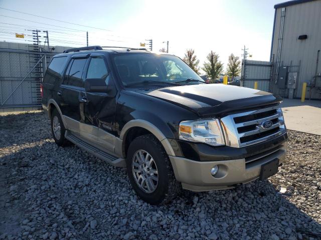 FORD EXPEDITION 2008 with VIN 1FMFU18508LA75145 - Photo from auction