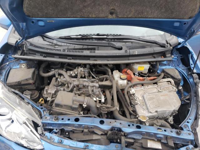 Photo 7 from auction – 2015 TOYOTA PRIUS C with VIN JTDKDTB33F1586959