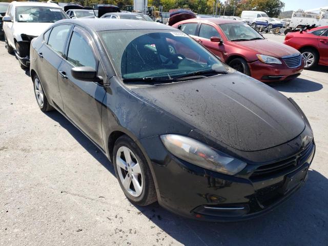 DODGE DART SXT 2016 with VIN 1C3CDFBB2GD689890 - Photo from auction