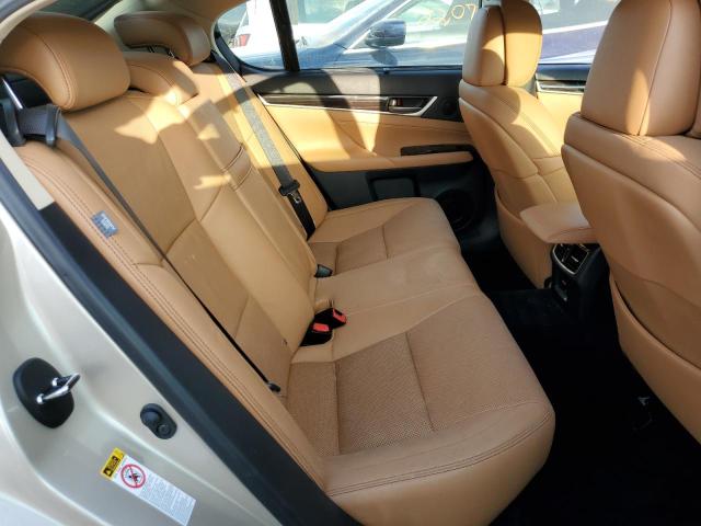Photo 6 from auction – 2013 LEXUS GS 350 with VIN JTHBE1BL7D5013648