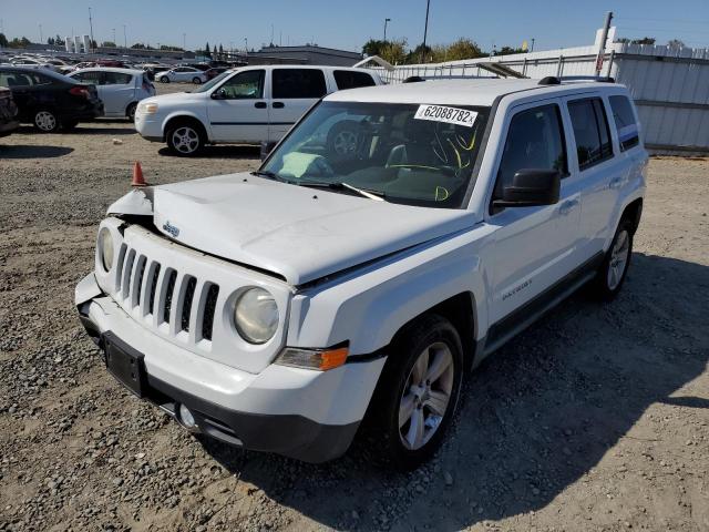 Photo 2 from auction – 2012 JEEP PATRIOT LI with VIN 1C4NJPCB9CD515164