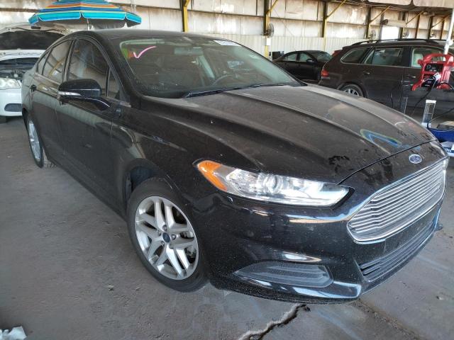 FORD FUSION SE 2016 with VIN 3FA6P0H71GR315736 - Photo from auction