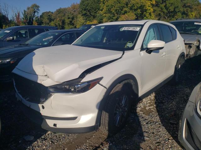 Photo 2 from auction – 2017 MAZDA CX-5 TOURI with VIN JM3KFBCL9H0215923