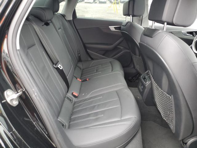 Photo 6 from auction – 2021 AUDI A4 PREMIUM with VIN WAUABAF45MN010947
