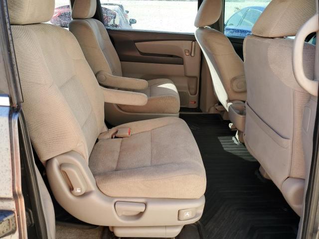 Photo 6 from auction – 2011 HONDA ODYSSEY LX with VIN 5FNRL5H29BB006899