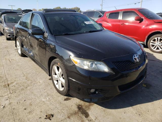 TOYOTA CAMRY BASE 2011 with VIN 4T1BF3EKXBU750905 - Photo from auction