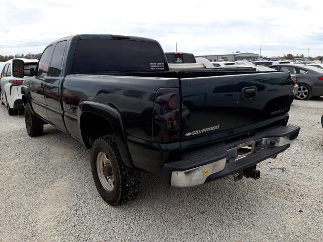 Photo 3 from auction – 2002 CHEVROLET SILVERADO2 with VIN 1GCHC29102E147295
