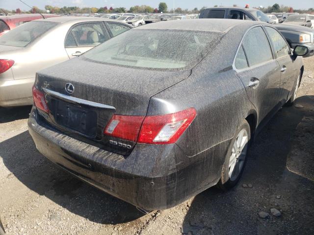 Photo 4 from auction – 2008 LEXUS ES 350 with VIN JTHBJ46GX82228426