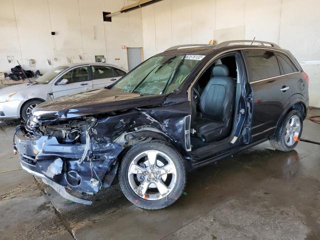 Photo 2 from auction – 2014 CHEVROLET CAPTIVA LT with VIN 3GNAL3EK7ES669154