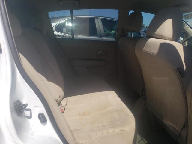 Photo 6 from auction – 2008 NISSAN VERSA S with VIN 3N1BC13E88L388769