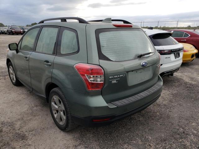 صورة رقم 3 من المزاد - 2016 SUBARU FORESTER 2 مع VIN JF2SJABC1GH561338