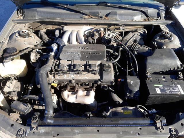 Photo 7 from auction – 1998 TOYOTA CAMRY LE with VIN JT2BF28K7W0088085