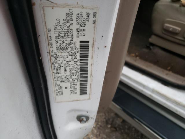 Photo 10 from auction – 2003 TOYOTA SEQUOIA SR with VIN 5TDBT44A63S183156
