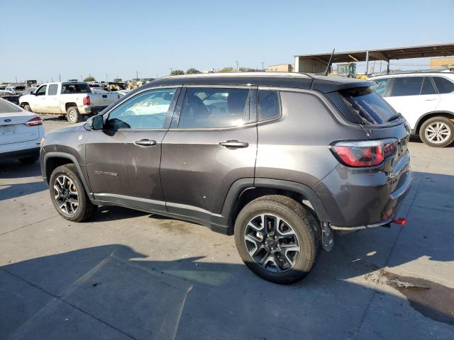Photo 2 from auction – 2019 JEEP COMPASS TR with VIN 3C4NJDDB4KT739593