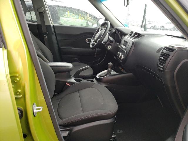 Photo 5 from auction – 2014 KIA SOUL with VIN KNDJN2A28E7721831