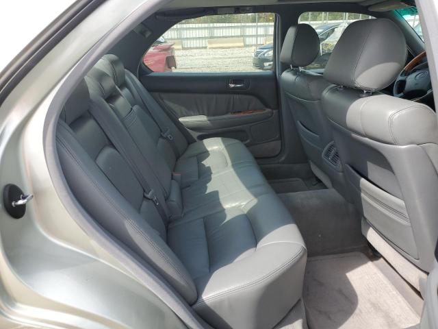 Photo 6 from auction – 2000 LEXUS LS 400 with VIN JT8BH28F3Y0181577