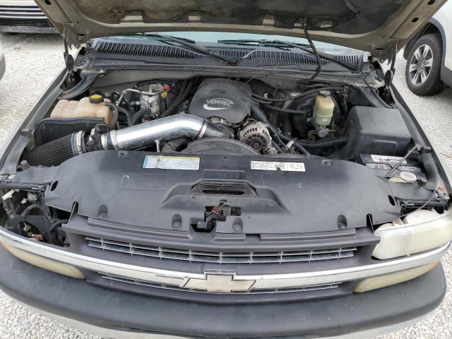 Photo 7 from auction – 2001 CHEVROLET SILVERADO with VIN 2GCEC19T011227730