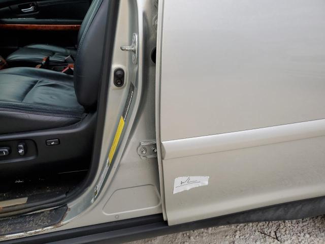 Photo 9 from auction – 2006 LEXUS RX 330 with VIN 2T2GA31UX6C044371