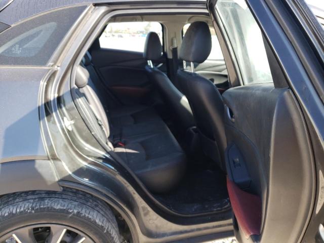 Photo 6 from auction – 2018 MAZDA CX-3 TOURI with VIN JM1DKDC79J1324586