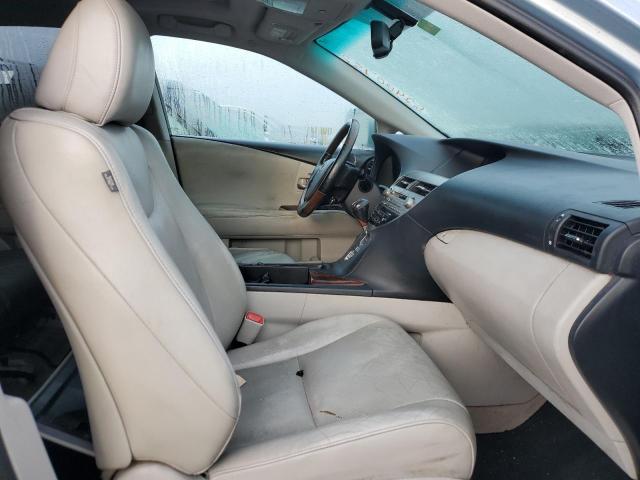 Photo 5 from auction – 2011 LEXUS RX 350 with VIN 2T2ZK1BA4BC044035