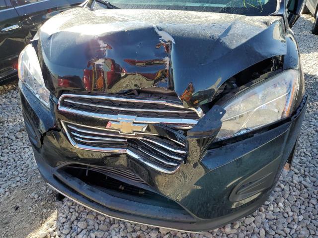Photo 9 from auction – 2016 CHEVROLET TRAX 1LT with VIN 3GNCJLSB0GL201394