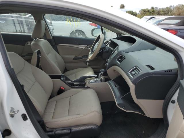 Photo 5 from auction – 2015 HONDA CIVIC EXL with VIN 19XFB2F90FE272344