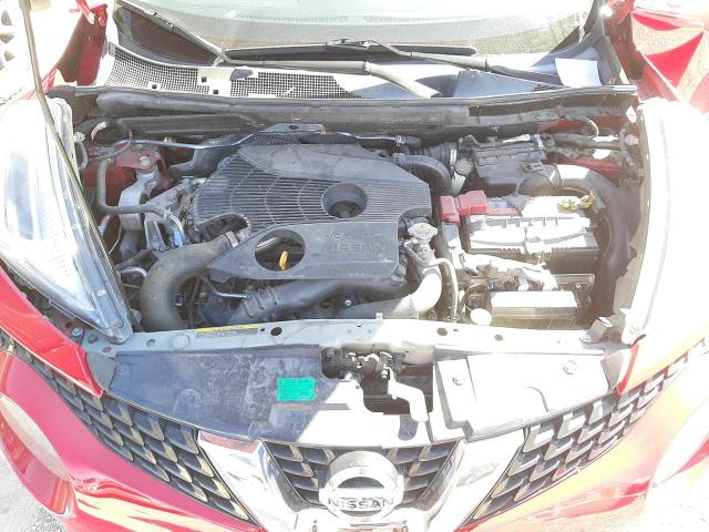 Photo 7 from auction – 2017 NISSAN JUKE S with VIN JN8AF5MR9HT704642