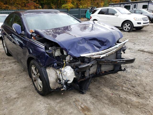 Photo 9 from auction – 2013 HYUNDAI SONATA SE with VIN 5NPEC4AC8DH806495