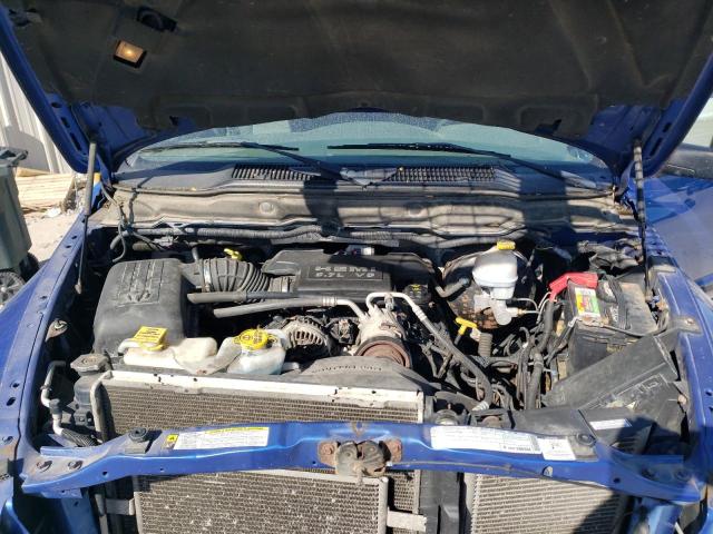 Photo 7 from auction – 2008 DODGE RAM 1500 with VIN 3D7KS19D88G240828