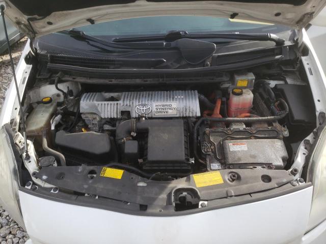 Photo 7 from auction – 2012 TOYOTA PRIUS with VIN JTDKN3DU7C5504478
