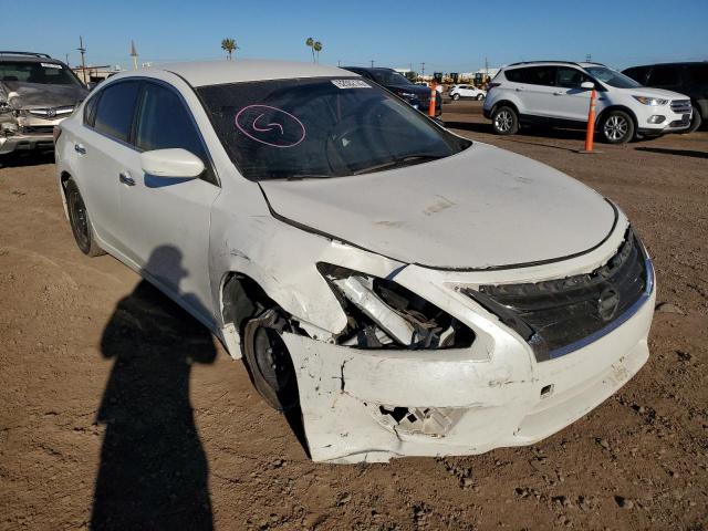 Photo 1 from auction – 2015 NISSAN ALTIMA 2.5 with VIN 1N4AL3AP6FC193471