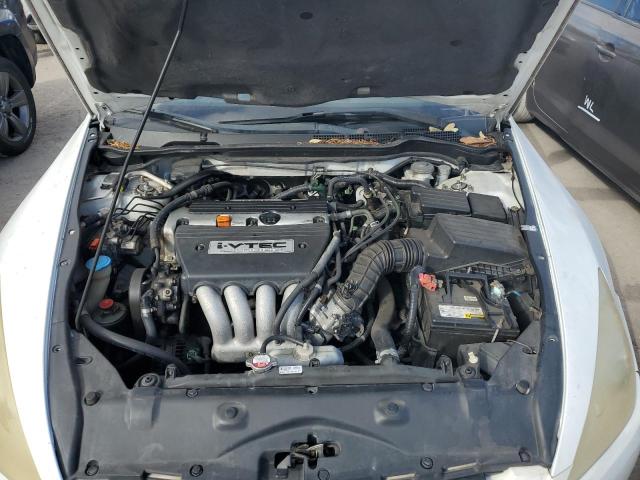 Photo 7 from auction – 2003 HONDA ACCORD LX with VIN 1HGCM71273A005318