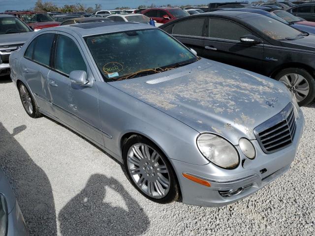 MERCEDES-BENZ E 350 2007 with VIN WDBUF56X17B088734 - Photo from auction