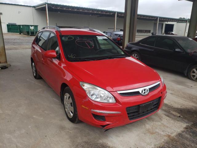 HYUNDAI ELANTRA TO 2011 with VIN KMHDC8AEXBU123863 - Photo from auction
