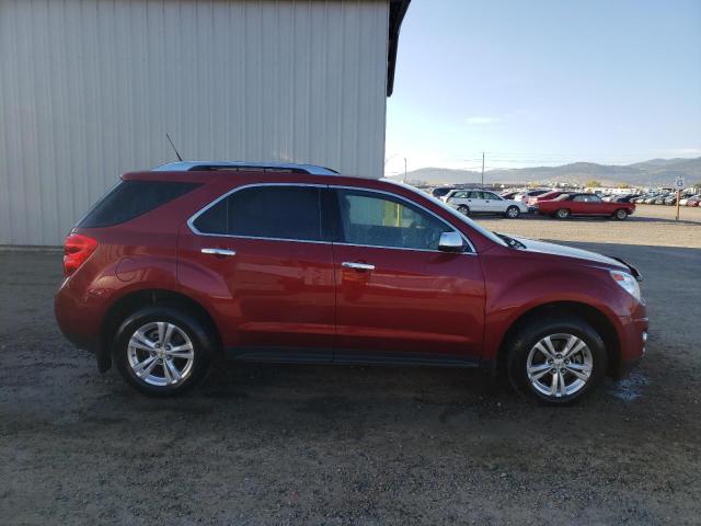 Photo 9 from auction – 2012 CHEVROLET EQUINOX LT with VIN 2GNFLGEK0C6347142