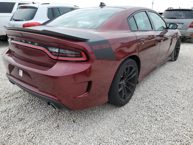 Photo 4 from auction – 2020 DODGE CHARGER SC with VIN 2C3CDXGJ7LH221091